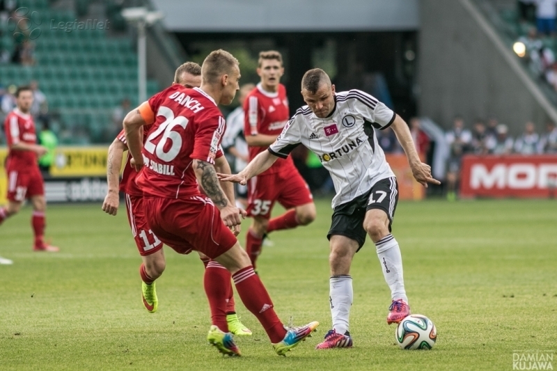 News: Górnik Zabrze - Legia Warszawa: Ta ostatnia niedziela...