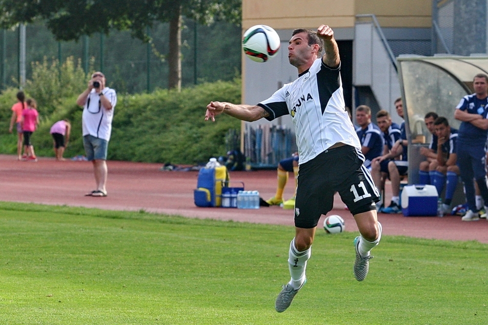 News: Legia Warszawa - FC Botosani: Mecz, który trzeba wygrać