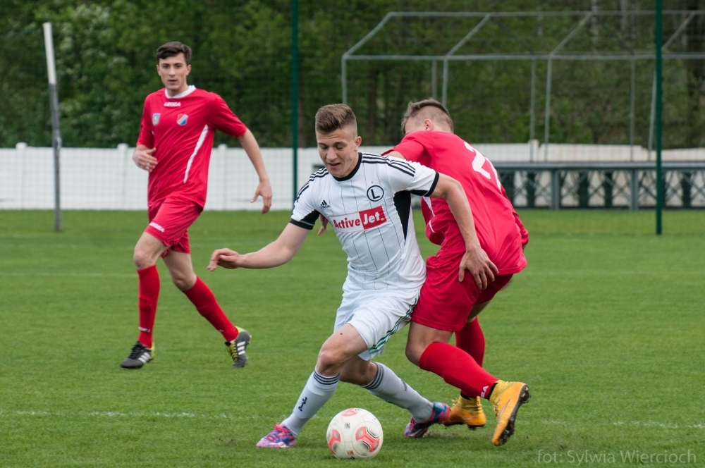 News: Rezerwy: Kozacki awans