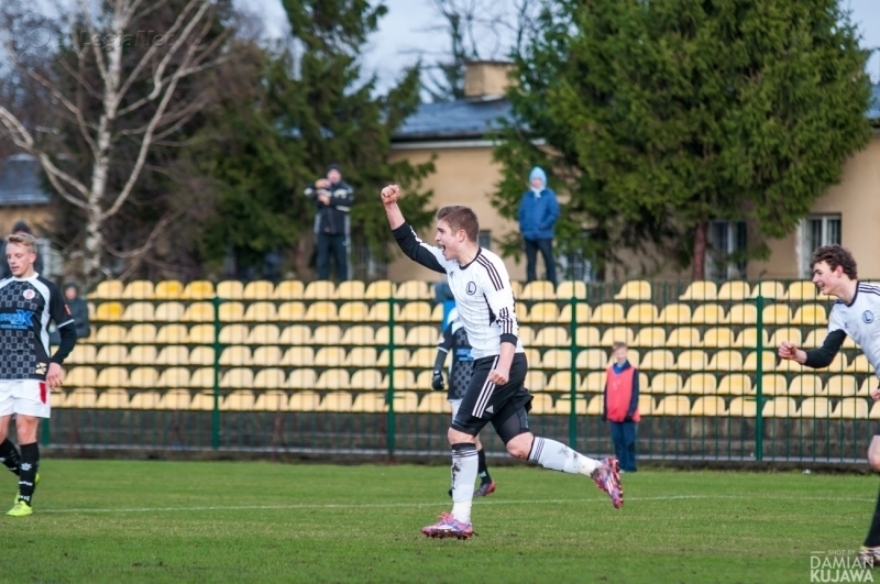 News: U-18: Grali legioniści, remis z Chinami