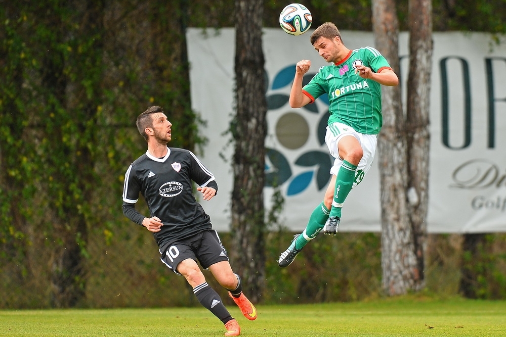 News: Legia Warszawa - Karabach Agdam 0:2 (0:0) - Lekcja dla młodych