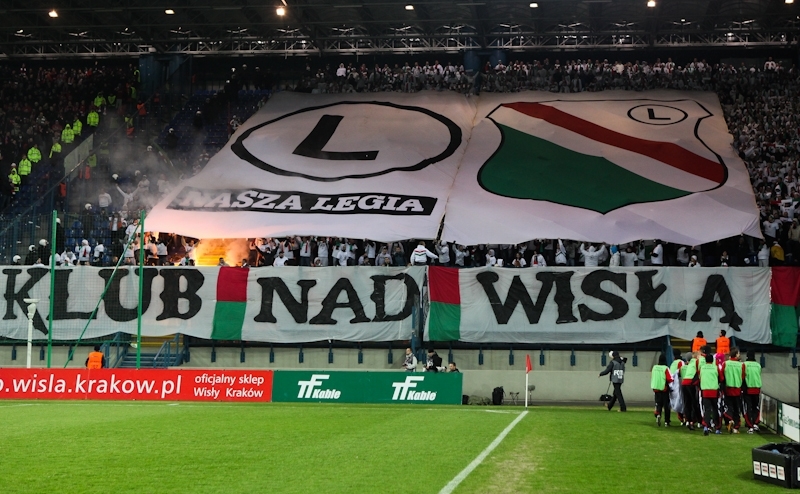 News: Wisła Kraków - Legia Warszawa: Spotkanie na szczycie