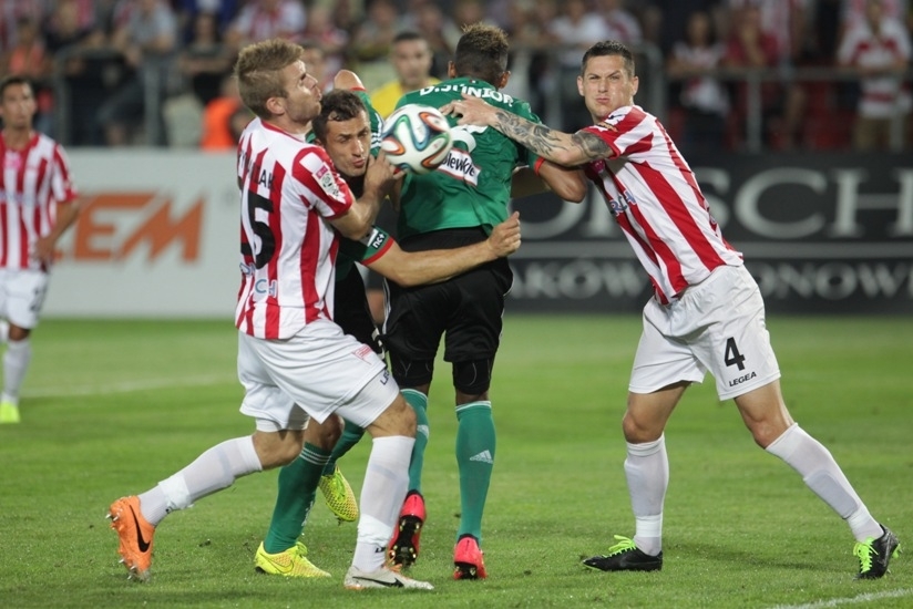 News: Cracovia - Legia Warszawa 1:3 (1:1) - Wypunktowali rywali