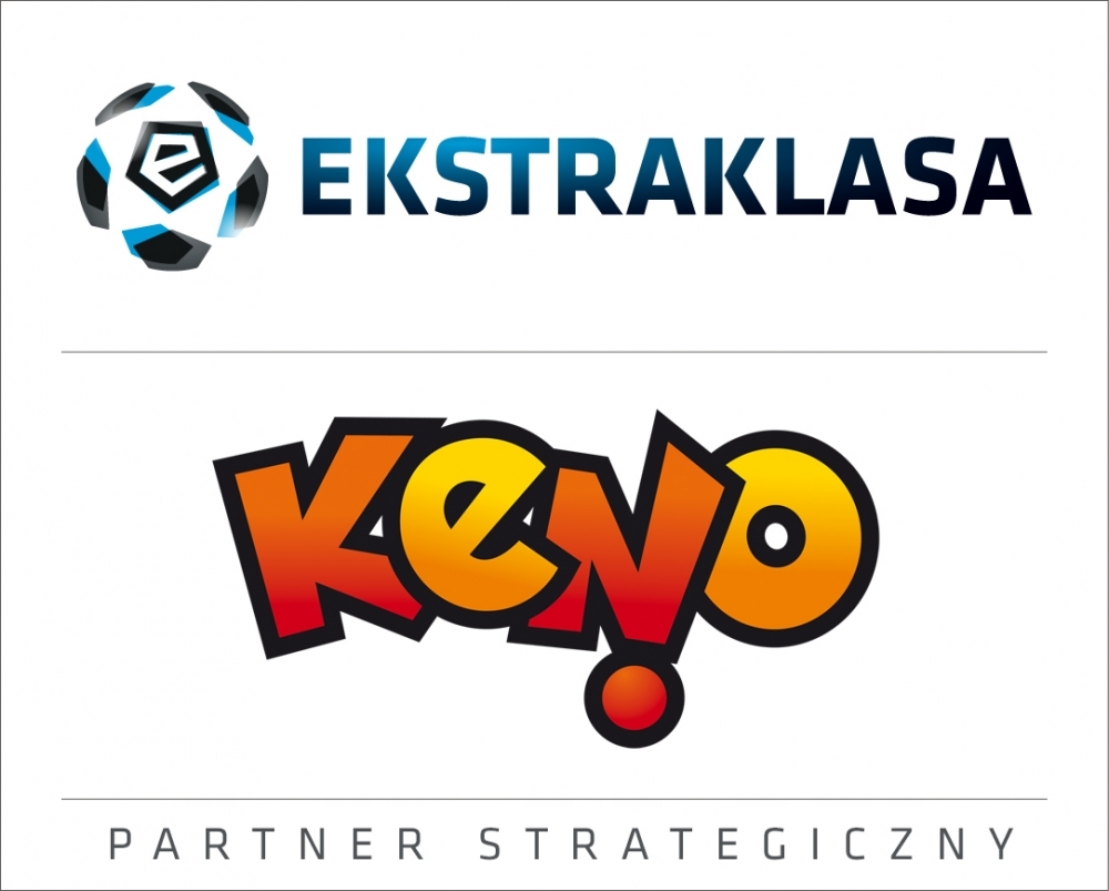 News: Keno partnerem strategicznym Ekstraklasy