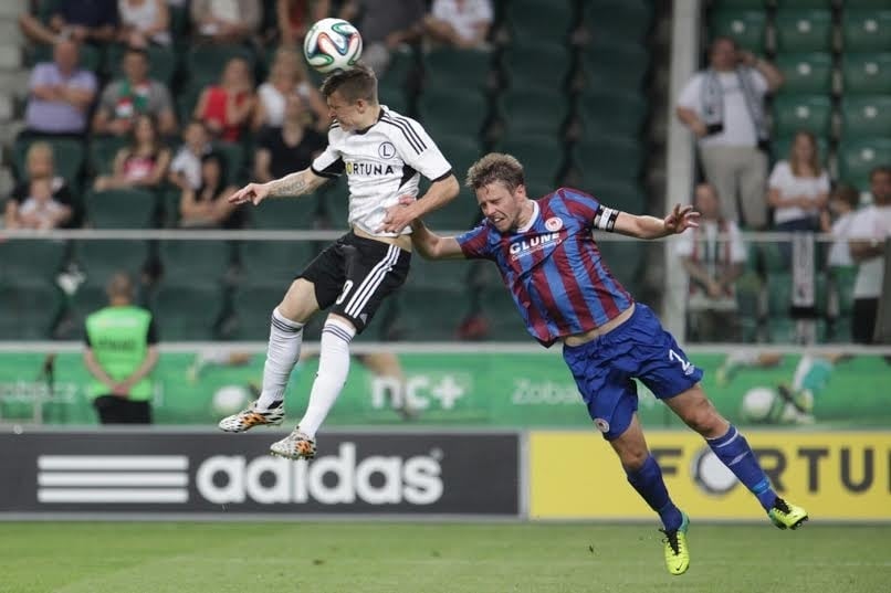 News: Legia - St. Patrick's 1:1 (0:1) - Zamiast dominacji blisko kompromitacji