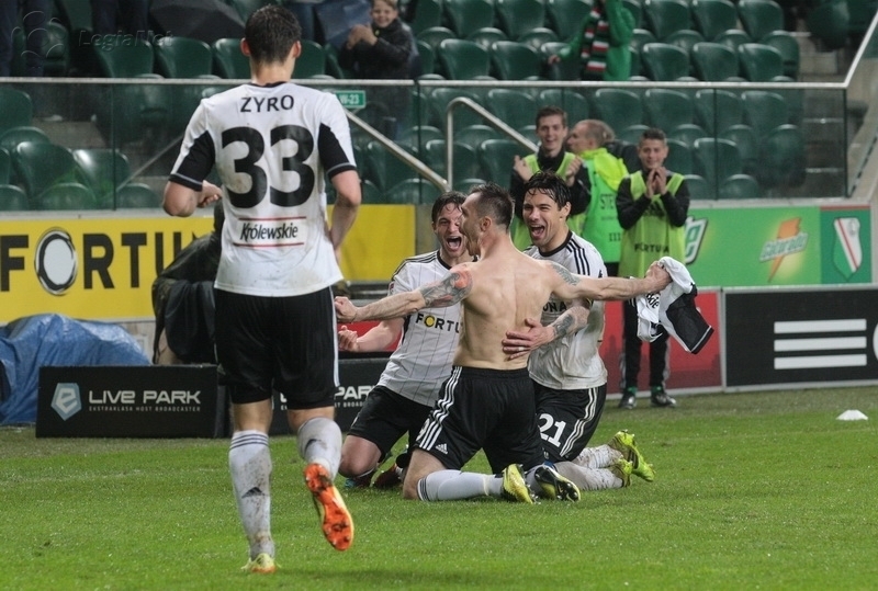 News: Legia w weekend - multimedia