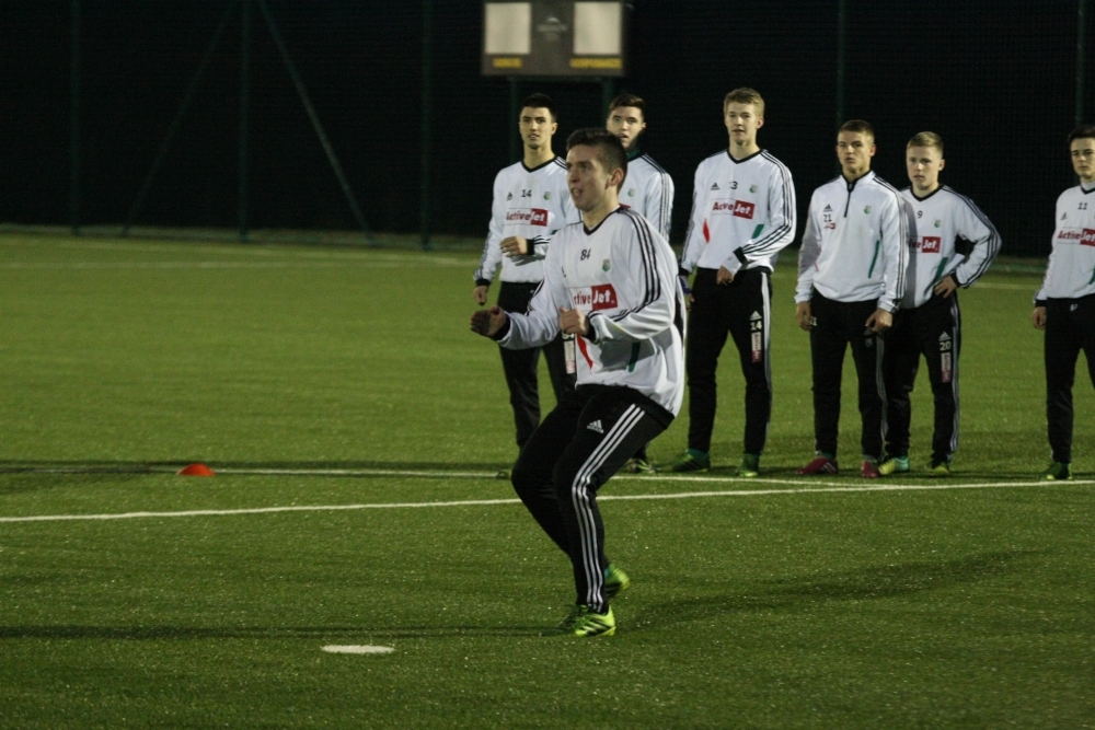 News: Szymański powołany do kadry U-18