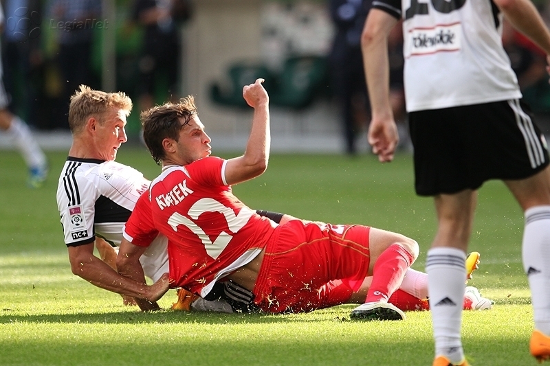 News: Legia Warszawa - Widzew Łódź 2:2 (1:1)