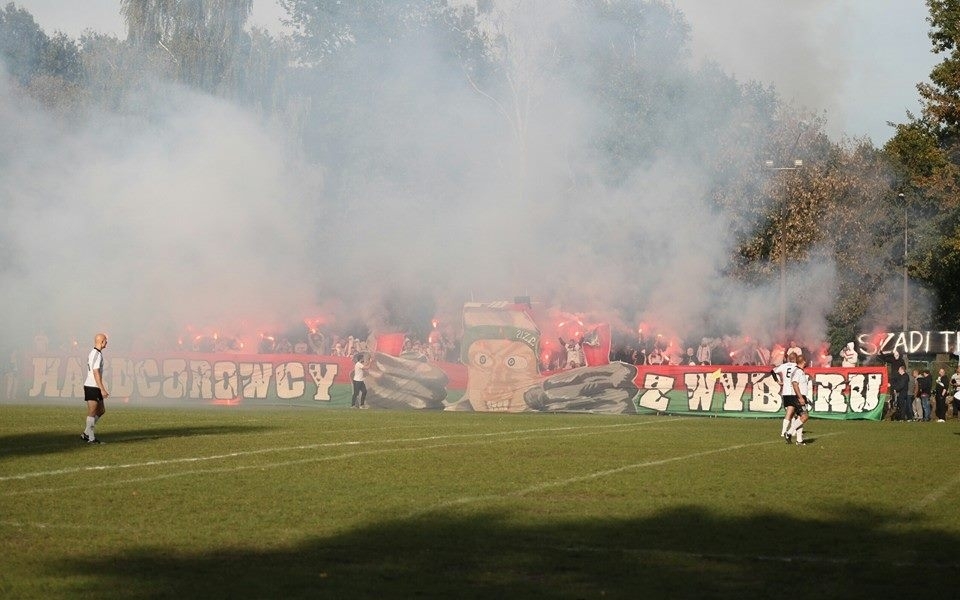 News: Rugby: Kolejne zwycięstwo Legii - WIDEO