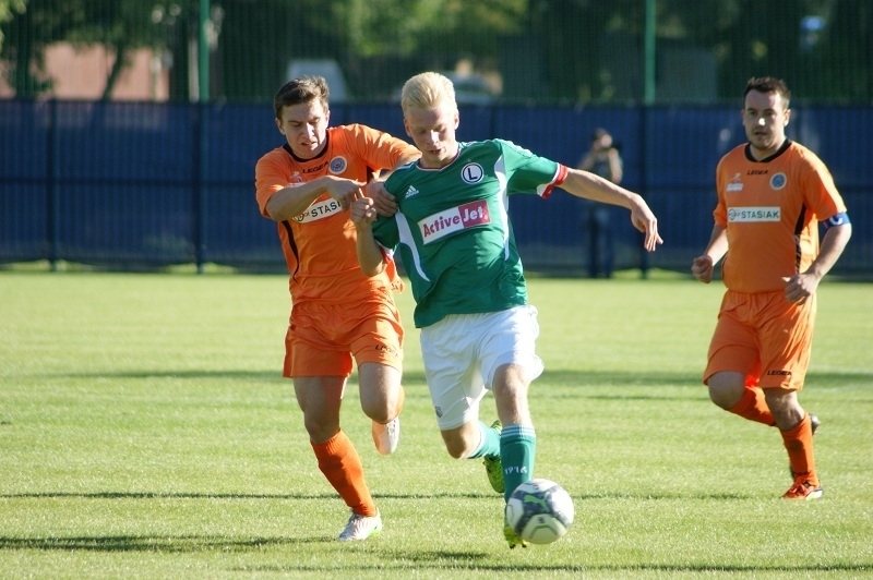 News: Trzech legionistów powołanych do kadry U-18