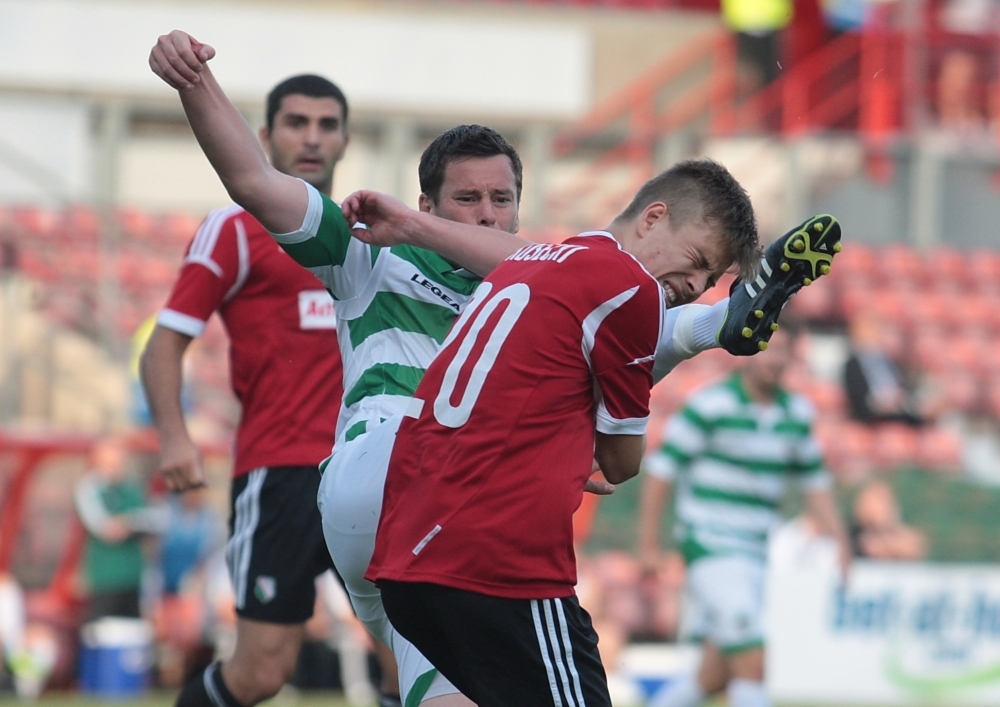 News: The New Saints - Legia Warszawa 1:3 (1:0) - Zmiennicy ratują wynik