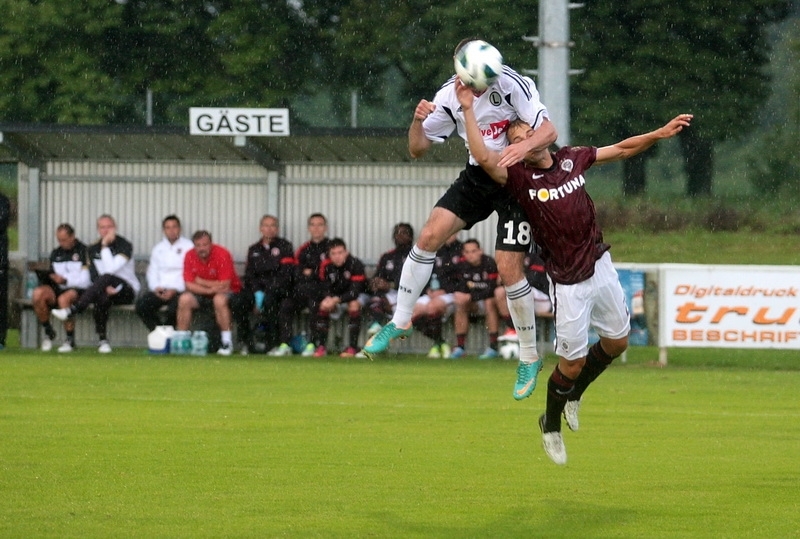 News: The New Saints - Legia Warszawa: Pokonać walijskiego smoka