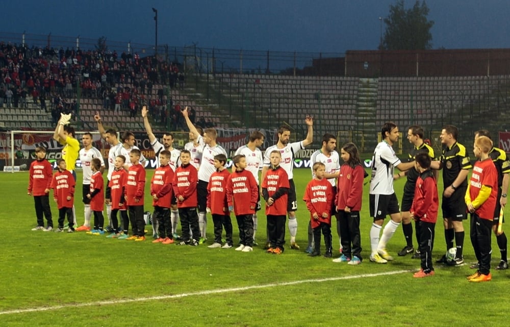 News: Wasze oceny piłkarzy Legii za mecz z Widzewem