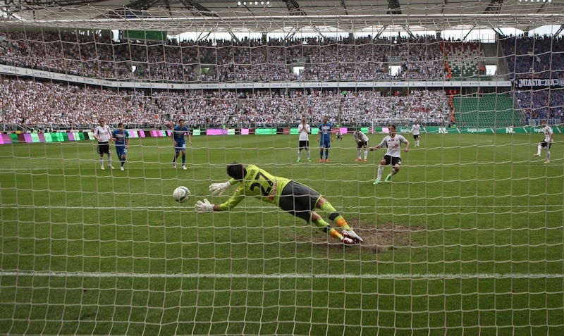 News: Legia Warszawa - Lech Poznań 1:0 (0:0) - Blisko, coraz bliżej...