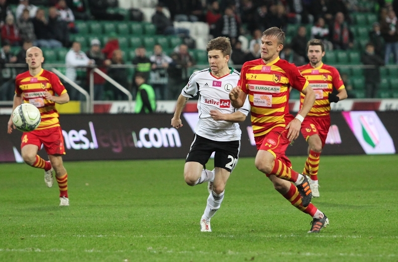 News: Jagiellonia - Legia: Poszukiwacze zagubionego stylu