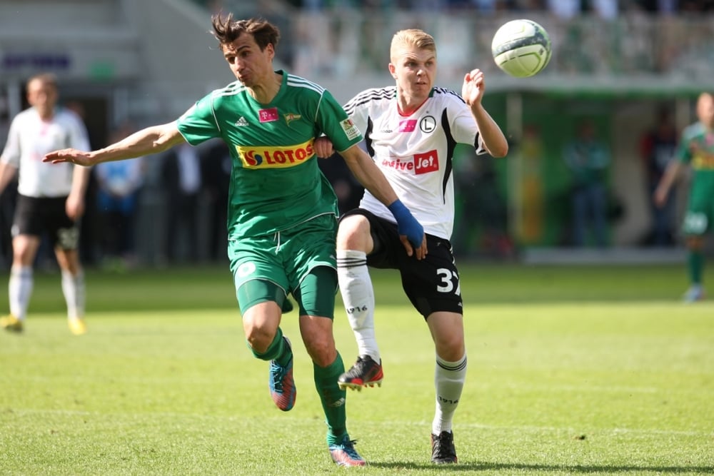 News: Legia Warszawa - Lechia Gdańsk 1:0 (0:0) - Powrót na pierwsze miejsce