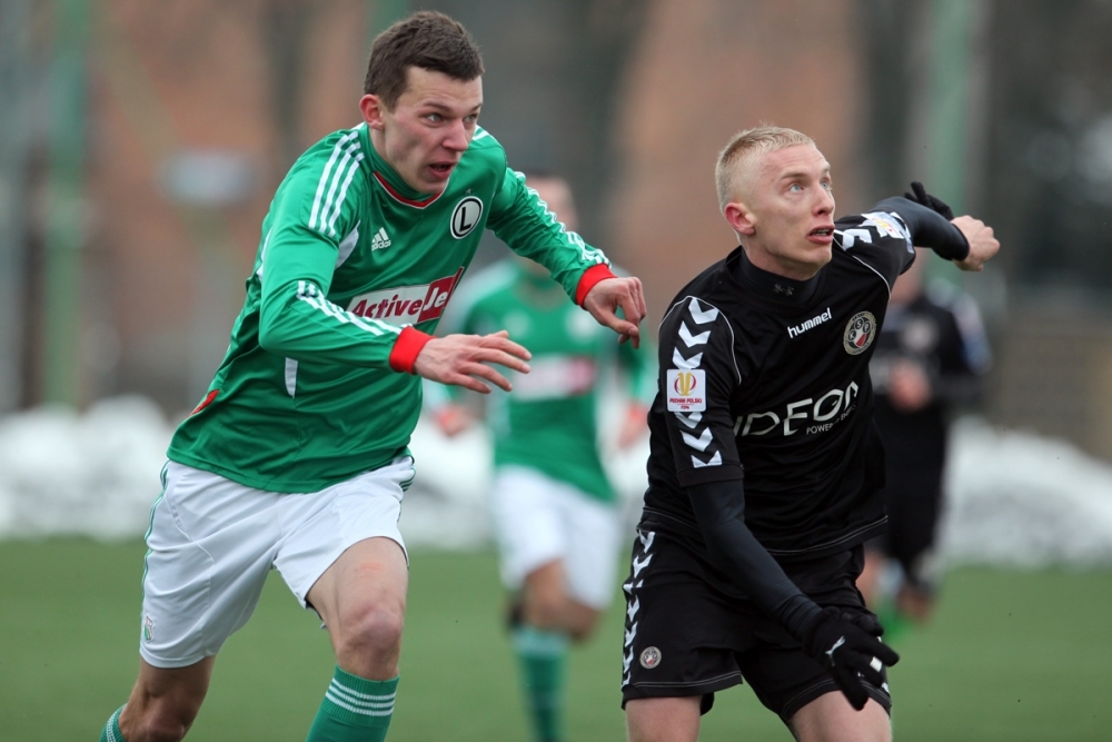 News: Skrót meczu PP - Legia II - Polonia II 3:3 (k. 5:4)