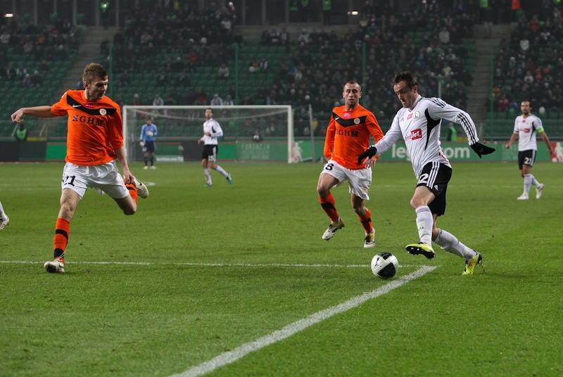 News: Legia Warszawa – Zagłębie Lubin: Po pierwszą wygraną w kwietniu