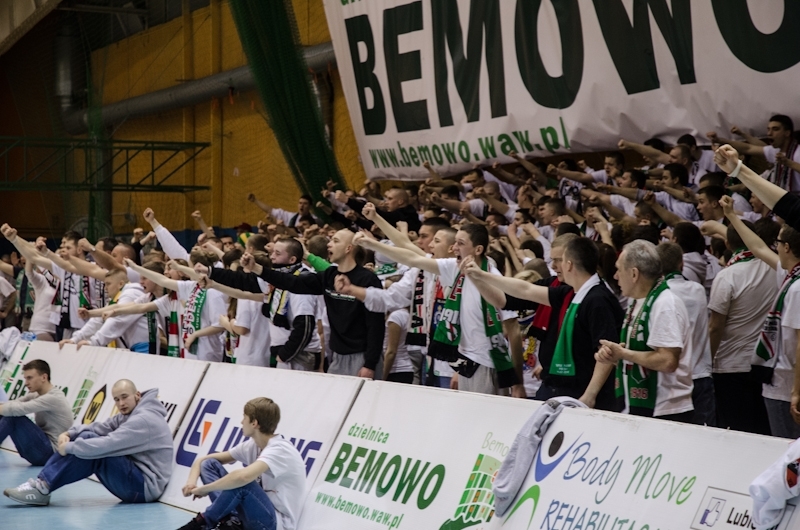 News: Koszykówka: Legioniści w półfinale Play-Off