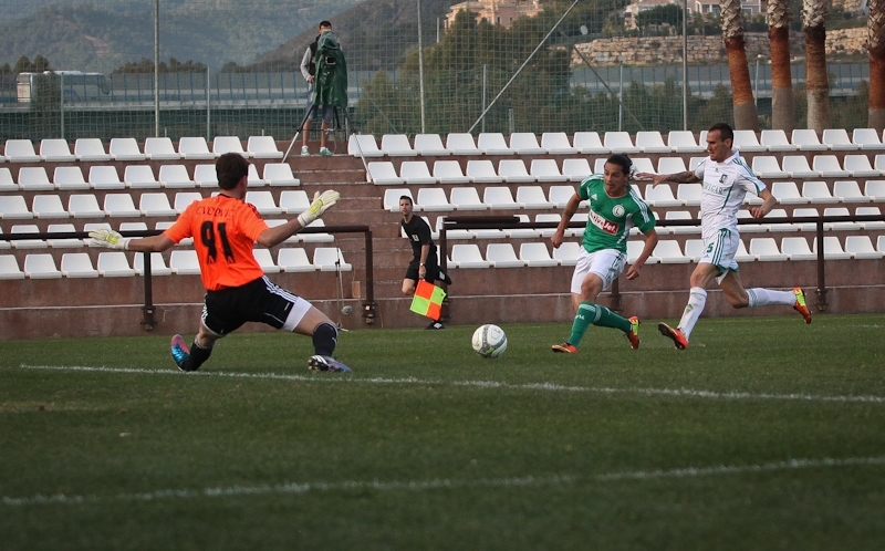 News: Łudogorec Razgrad - Legia Warszawa 0:1 (0:1)