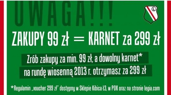 News: Świąteczne promocje, vouchery na karnety