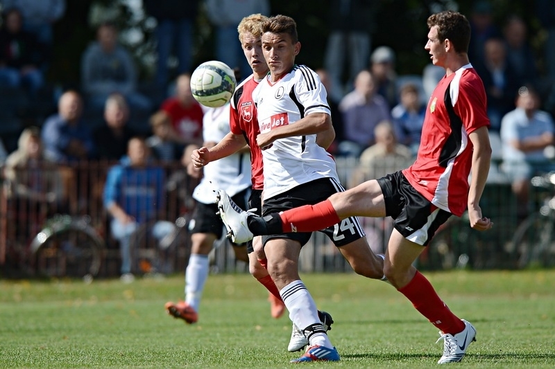 News: Sparing: Mazur Karczew - Legia 0:2 (0:0)