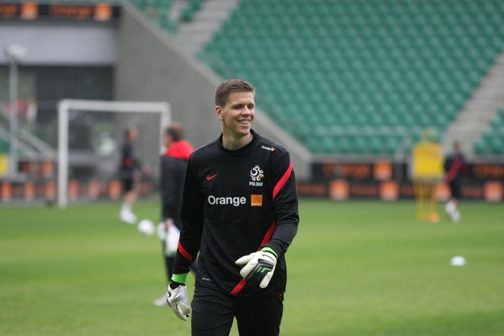 News: Szczęsny zawieszony na jeden mecz