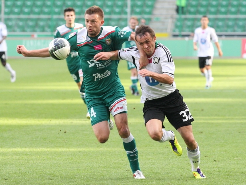 News: Śląsk Wrocław - Legia Warszawa: Pozostać w grze o mistrzostwo