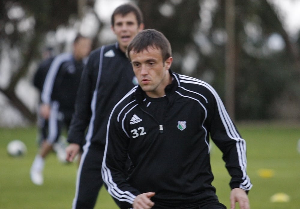 News: Legia zacznie bez Miro Radovicia