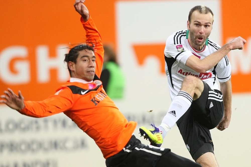 News: Zagłębie Lubin - Legia Warszawa 0:4 (0:2) - Legia gromi w Lubinie