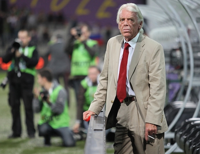 News: Leo Beenhakker: Piłkarze Legii mogą mieć problemy