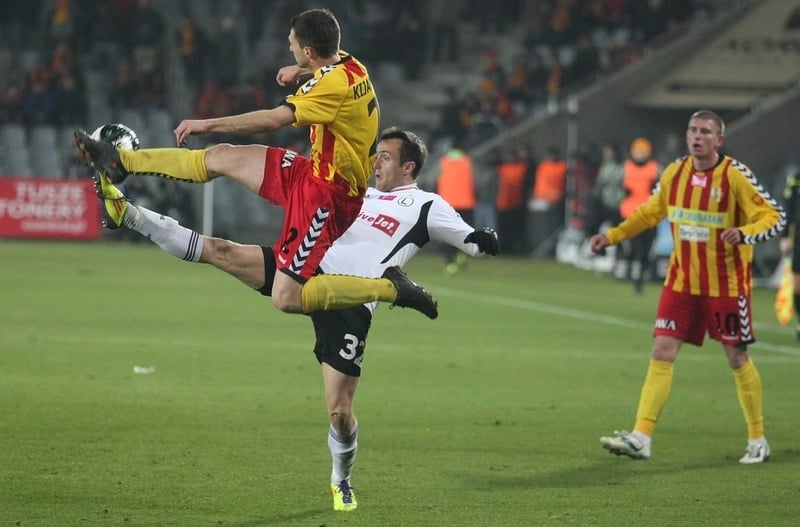 News: Korona Kielce - Legia Warszawa 1:0 (1:0) - Uczeń nie przerósł mistrza