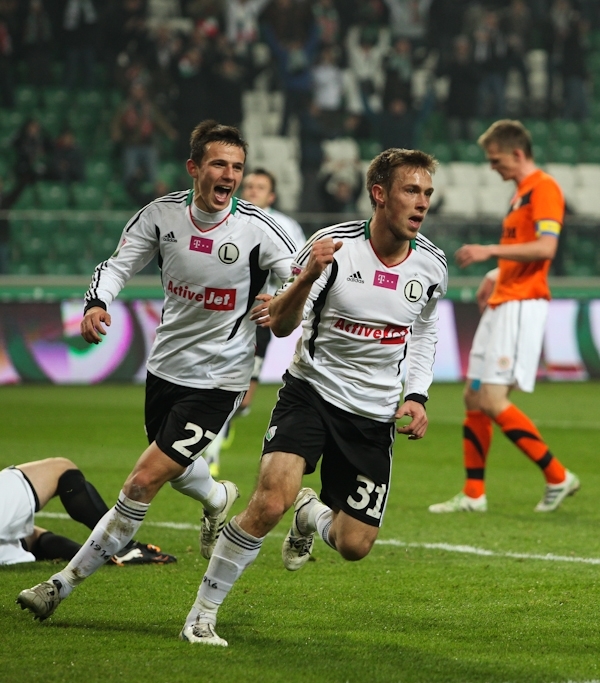 News: Legia Warszawa - Zagłębie Lubin 3:0 (1:0) - Tylko dwa punkty do lidera