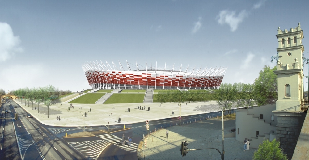 News: Za miesiąc otwarcie Stadionu Narodowego