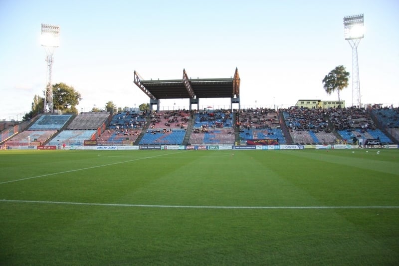 News: Pogoń walczy o lepszy stadion