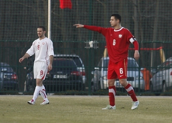 News: U-21: Kucharczyk i Borysiuk przegrali z Mołdawią