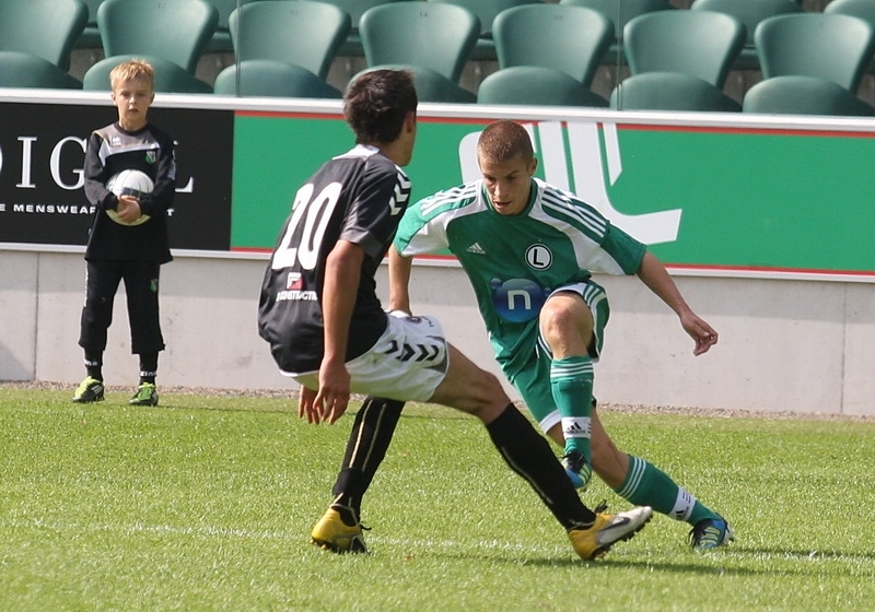 News: MESA: Cracovia - Legia 1:4 (0:1)