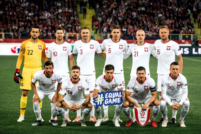 Polska - Portugalia 2:3 - Mistrzowie Europy za mocni dla Polaków