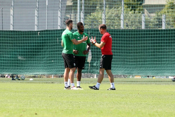 Trening taktyczny. Dziesięć dni przerwy Hlouska