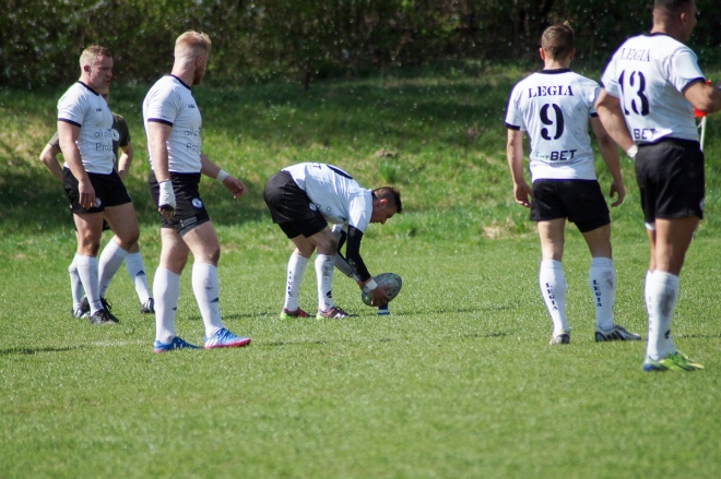 Rugby: Porażka z Watahą