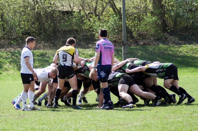 Rugby: Porażka z Watahą