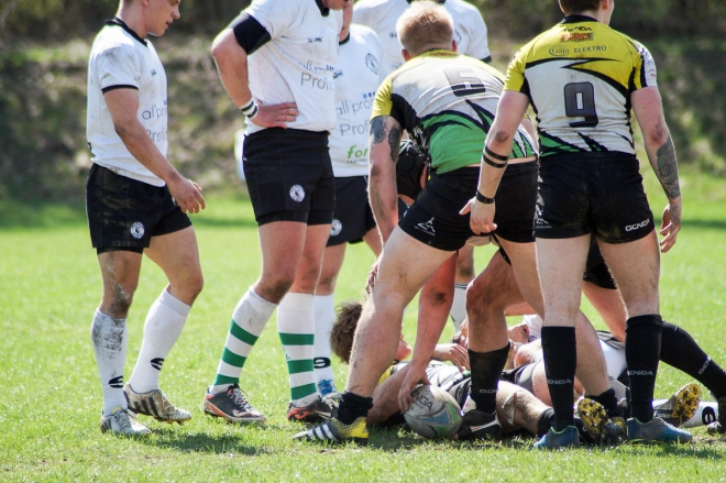 Rugby: Porażka z Watahą