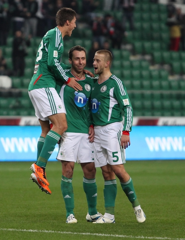 News: Legia Warszawa - Widzew Łódź 3:0 (1:0) - Zmiennicy nie zawiedli