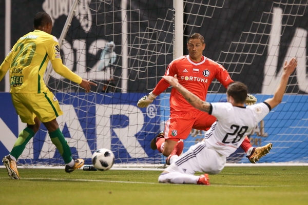 Florida Cup: Atletico - Legia 2:0 - Porażka na pożegnanie z Florydą