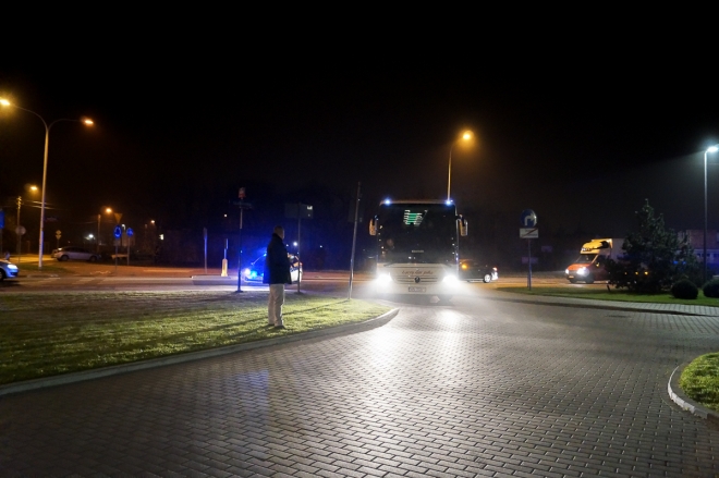 Kibice podziękowali Borucowi, Pazdan nie zagra z Urugwajem