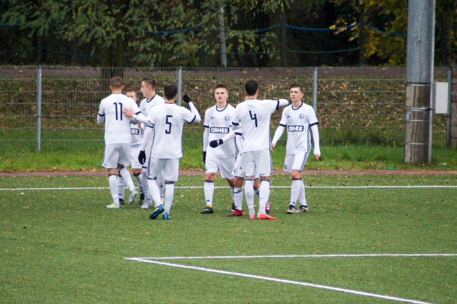 U-17: Derby dla Legii