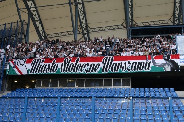 Lech Poznań – Legia Warszawa 3:0. Nokaut w Poznaniu