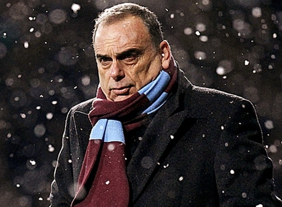 News: Avram Grant: Kibice Legii? Coś fantastycznego