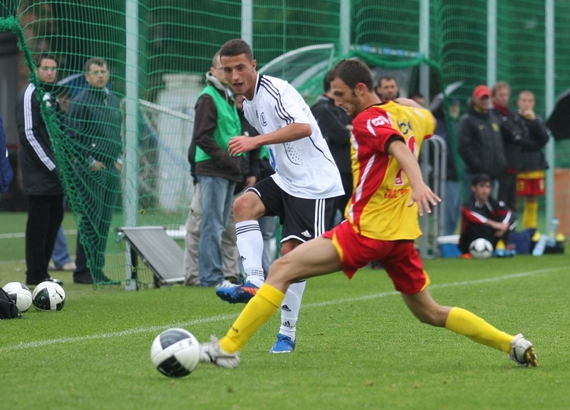 News: Za tydzień sparing z Tęczą Płońsk