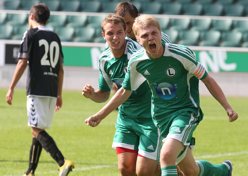 News: MESA: Wisła - Legia 0:3 (0:2) - Jesteśmy liderem